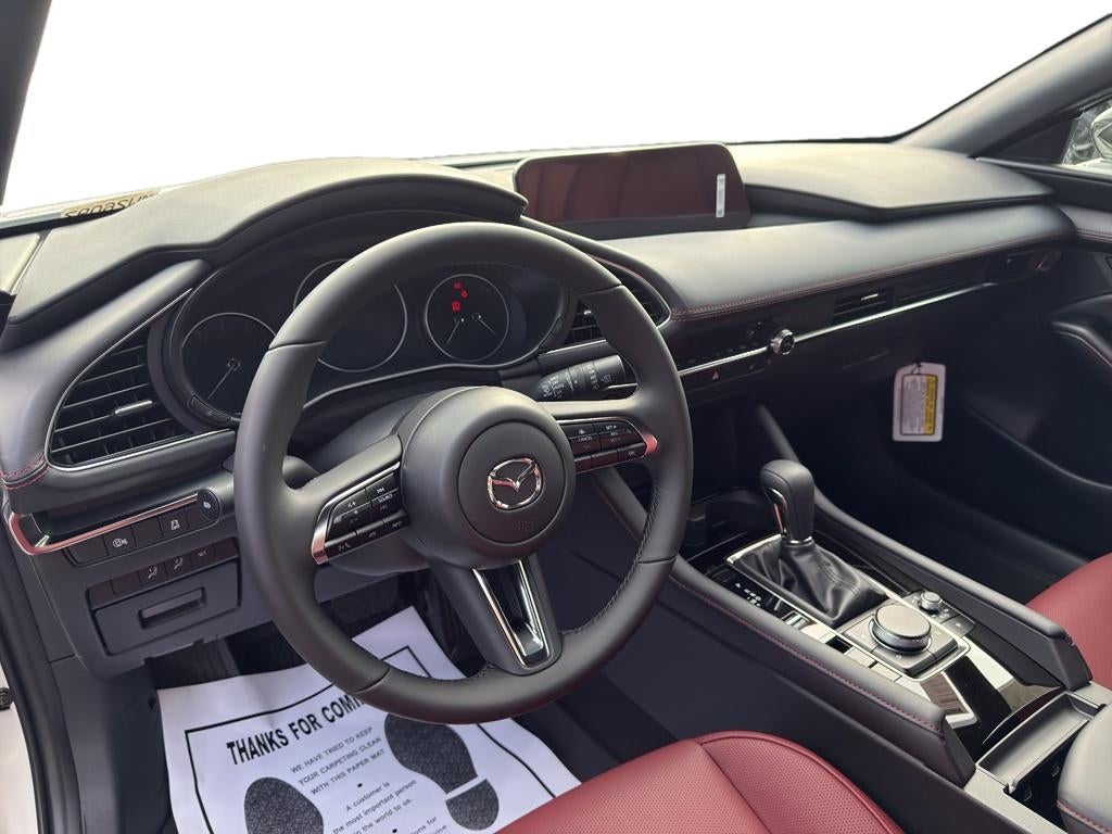 2026 Mazda Mazda3 Hatchback 2.5 S Carbon Edition AWD