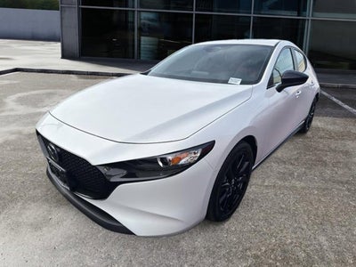 2026 Mazda Mazda3 Hatchback 2.5 S Carbon Edition AWD