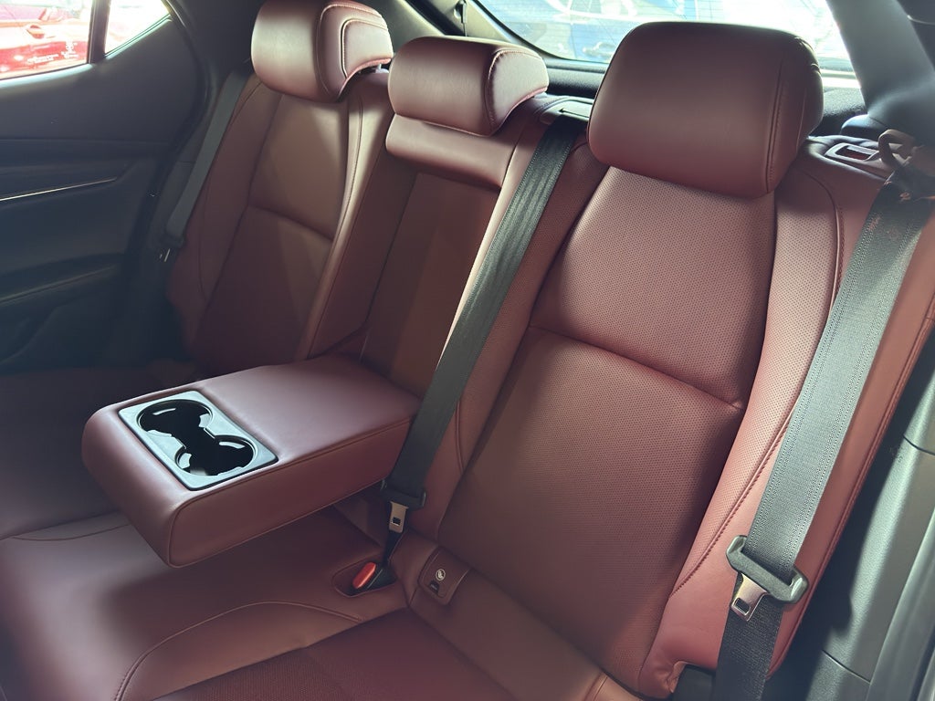 2025 Mazda Mazda3 Hatchback 2.5 S Carbon Edition AWD