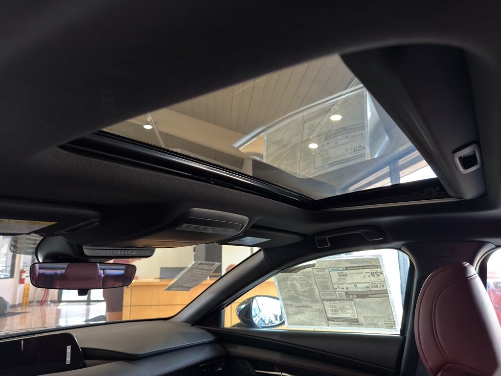 2025 Mazda Mazda3 Hatchback 2.5 S Carbon Edition AWD