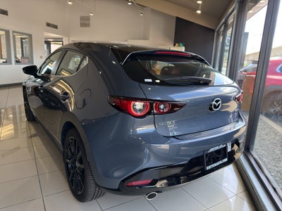2025 Mazda Mazda3 Hatchback 2.5 S Carbon Edition AWD