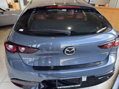 2025 Mazda Mazda3 Hatchback 2.5 S Carbon Edition AWD
