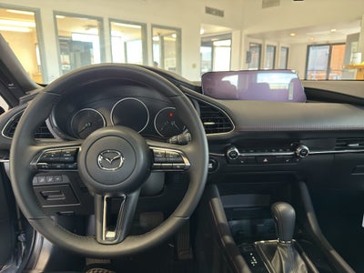 2025 Mazda Mazda3 Hatchback 2.5 S Carbon Edition AWD