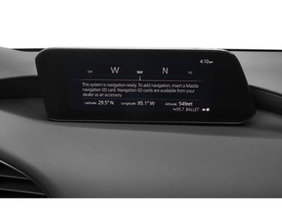 2025 Mazda Mazda3 Hatchback 2.5 S Carbon Edition AWD