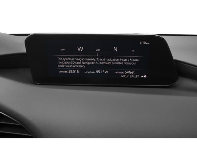 2025 Mazda Mazda3 Hatchback 2.5 S Carbon Edition AWD