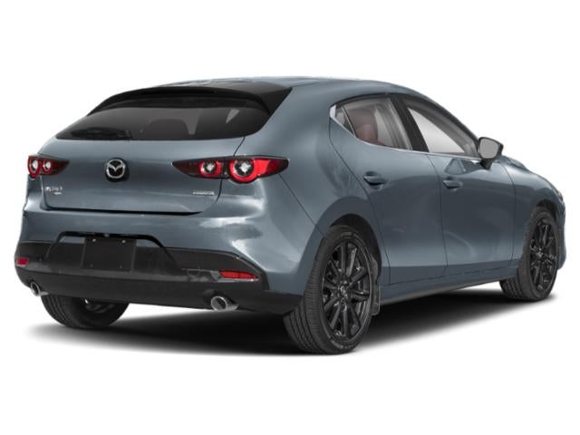 2025 Mazda Mazda3 Hatchback 2.5 S Carbon Edition AWD