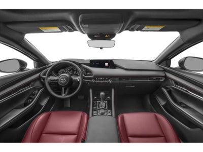 2025 Mazda Mazda3 Hatchback 2.5 S Carbon Edition AWD