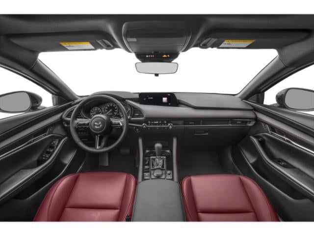 2025 Mazda Mazda3 Hatchback 2.5 S Carbon Edition AWD