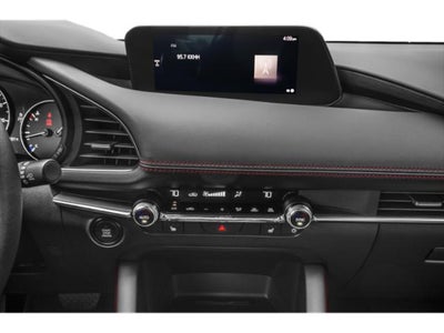 2025 Mazda Mazda3 Hatchback 2.5 S Carbon Edition AWD