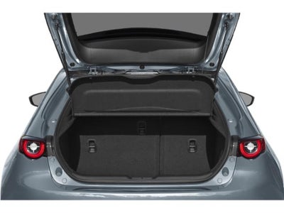 2025 Mazda Mazda3 Hatchback 2.5 S Carbon Edition AWD