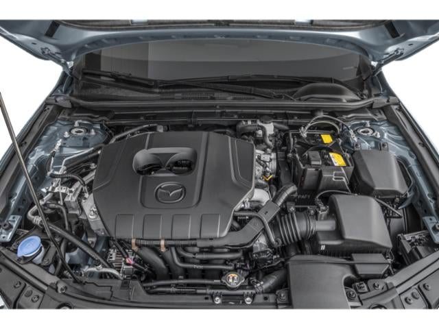 2025 Mazda Mazda3 Hatchback 2.5 S Carbon Edition AWD