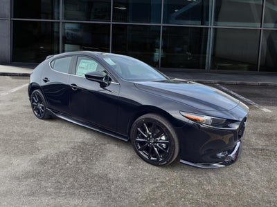 2026 Mazda Mazda3 Hatchback 2.5 Turbo Premium Plus AWD
