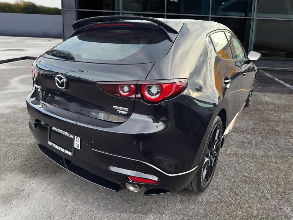 2026 Mazda Mazda3 Hatchback 2.5 Turbo Premium Plus AWD
