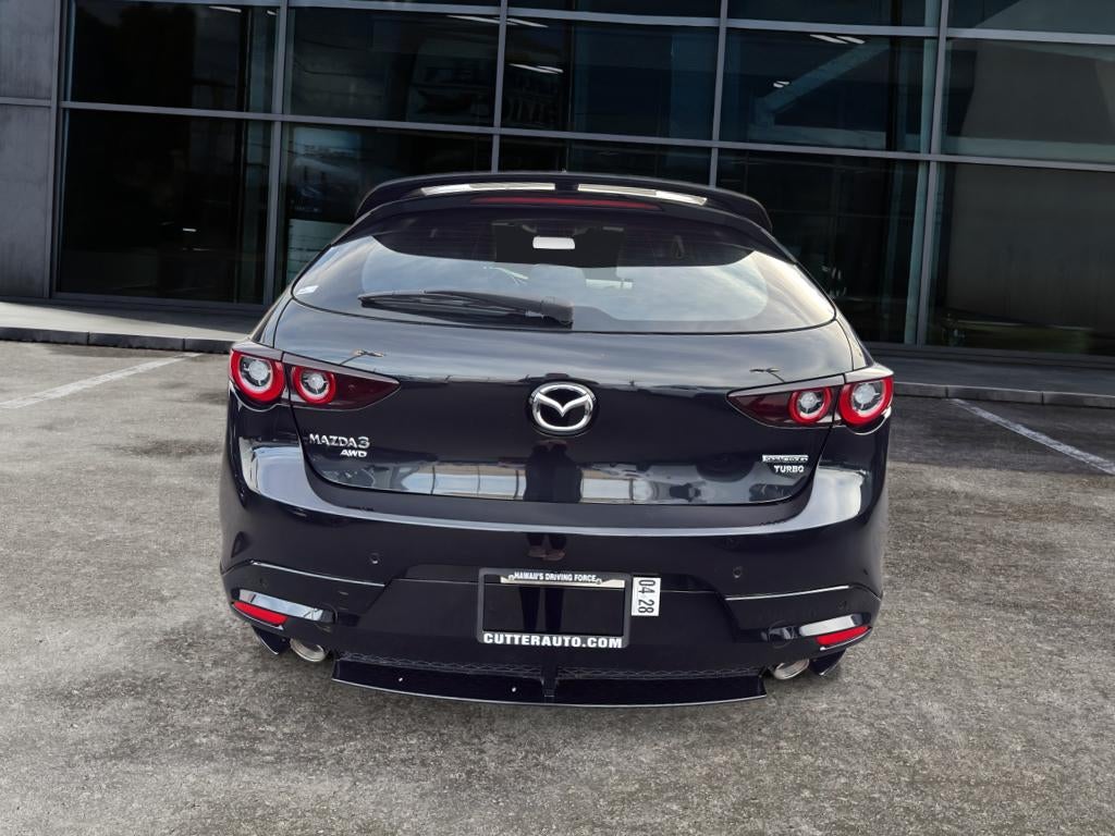 2026 Mazda Mazda3 Hatchback 2.5 Turbo Premium Plus AWD