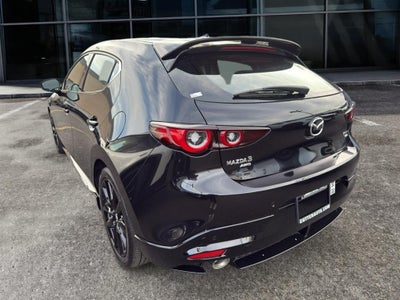 2026 Mazda Mazda3 Hatchback 2.5 Turbo Premium Plus AWD