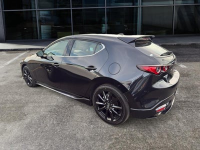 2026 Mazda Mazda3 Hatchback 2.5 Turbo Premium Plus AWD