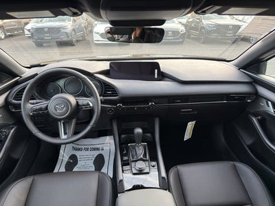 2026 Mazda Mazda3 Hatchback 2.5 Turbo Premium Plus AWD