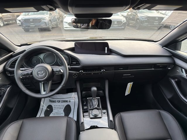 2026 Mazda Mazda3 Hatchback 2.5 Turbo Premium Plus AWD