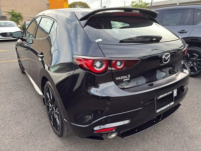 2026 Mazda Mazda3 Hatchback 2.5 Turbo Premium Plus AWD