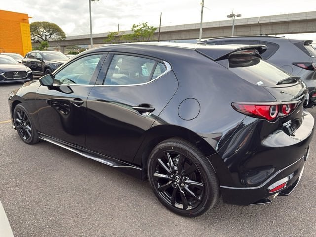 2026 Mazda Mazda3 Hatchback 2.5 Turbo Premium Plus AWD