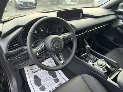 2026 Mazda Mazda3 Hatchback 2.5 Turbo Premium Plus AWD