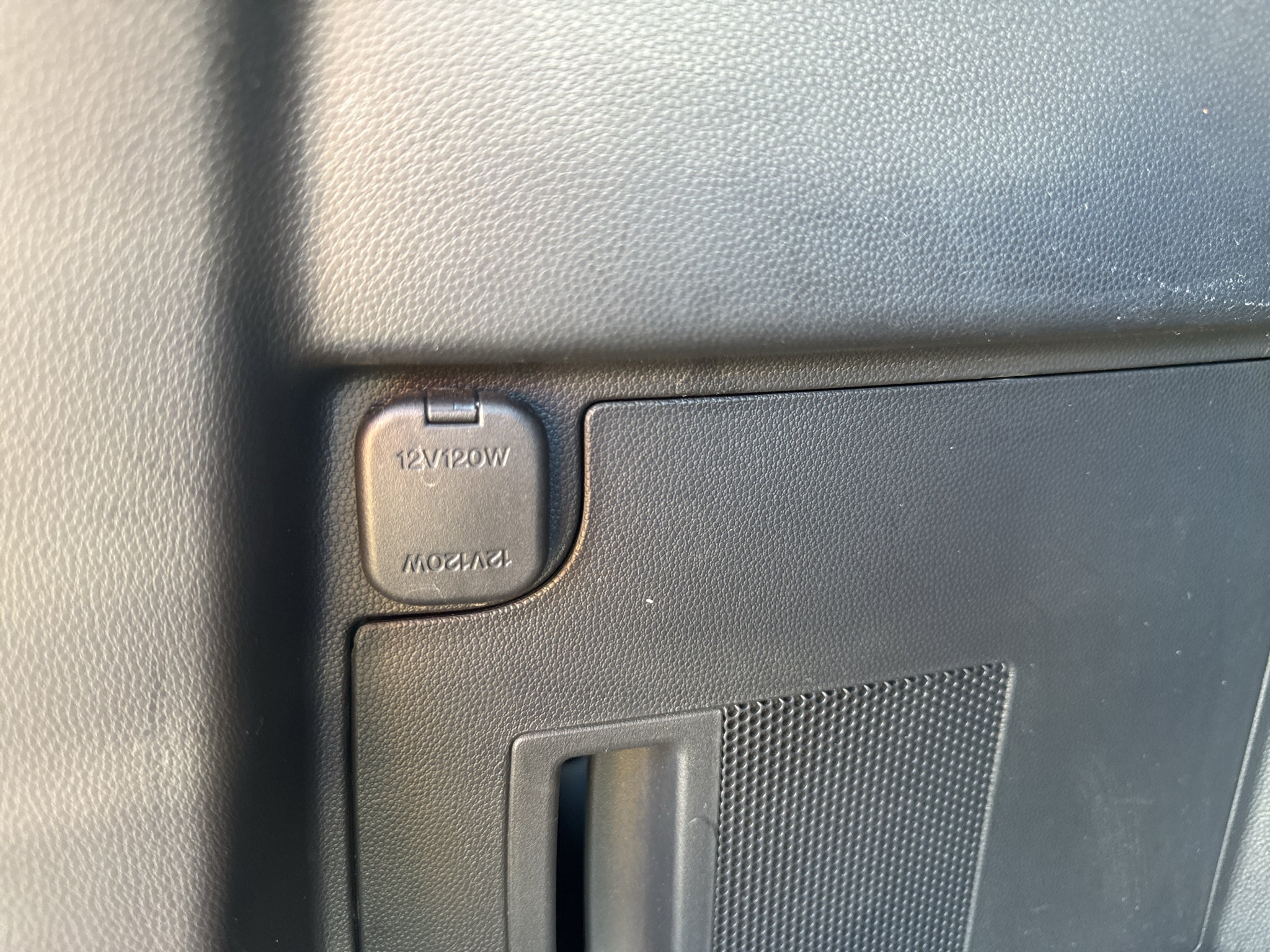 2012 Mazda Mazda5 Sport