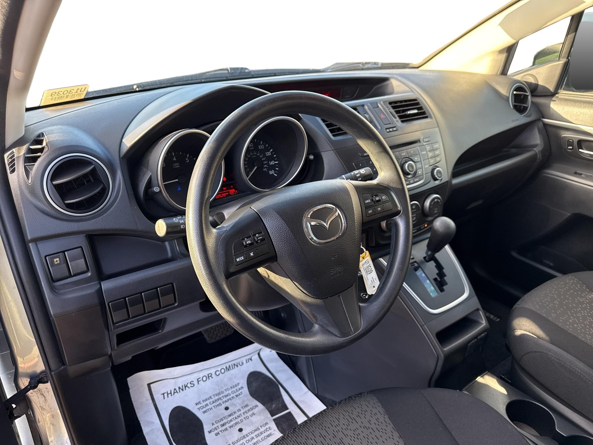2012 Mazda Mazda5 Sport