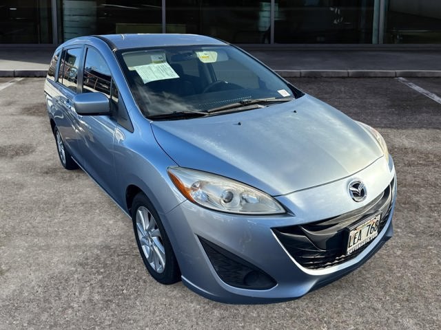 2012 Mazda Mazda5 Sport
