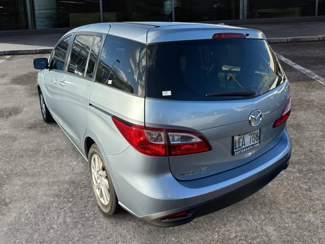 2012 Mazda Mazda5 Sport