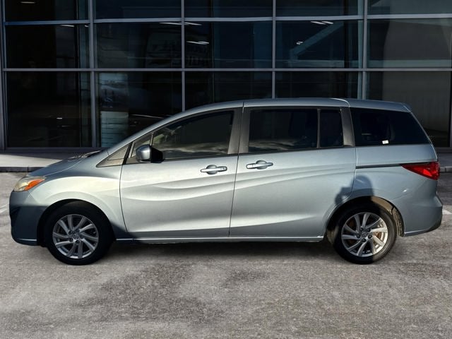2012 Mazda Mazda5 Sport