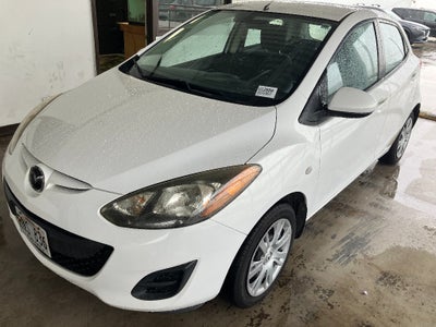2011 Mazda Mazda2 Sport