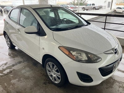 2011 Mazda Mazda2 Sport