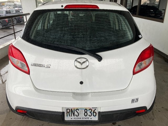 2011 Mazda Mazda2 Sport