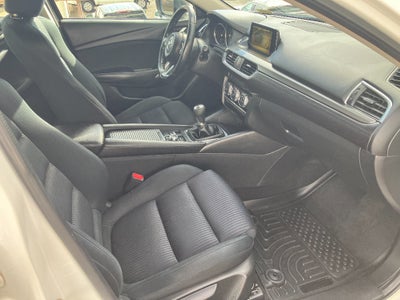 2017 Mazda Mazda6 Sport