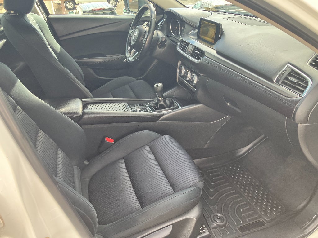 2017 Mazda Mazda6 Sport