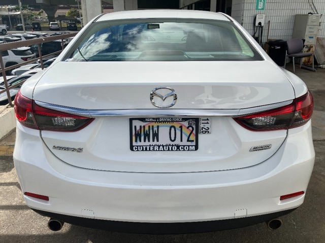2017 Mazda Mazda6 Sport