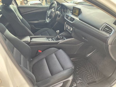 2017 Mazda Mazda6 Sport