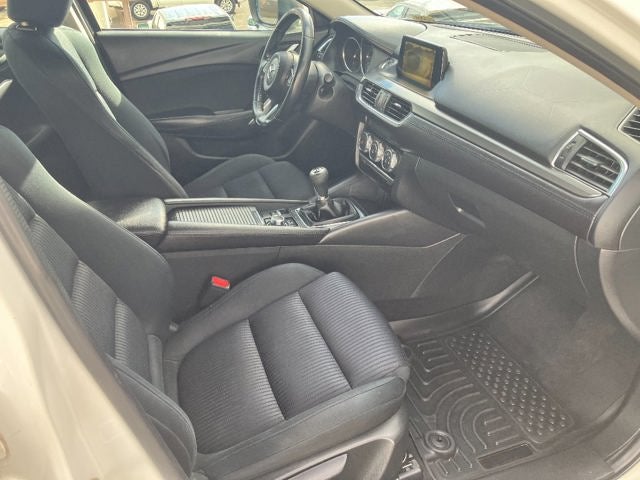 2017 Mazda Mazda6 Sport