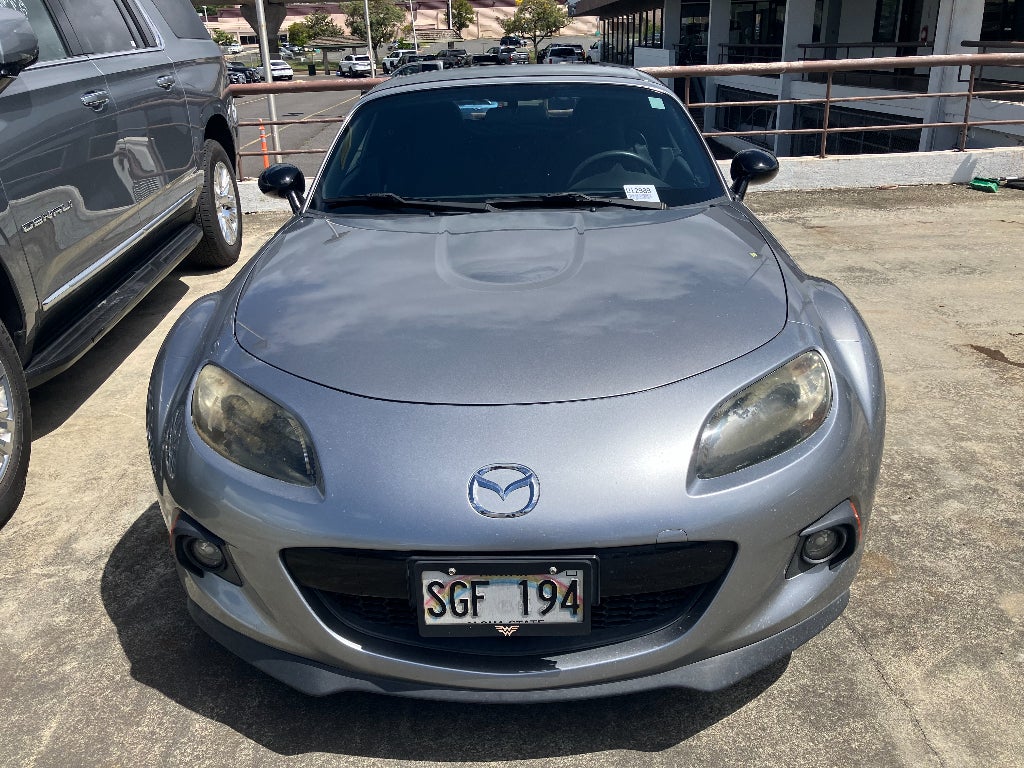 2014 Mazda Mazda MX-5 Miata Club