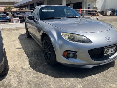 2014 Mazda Mazda MX-5 Miata Club