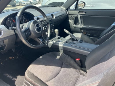 2014 Mazda Mazda MX-5 Miata Club