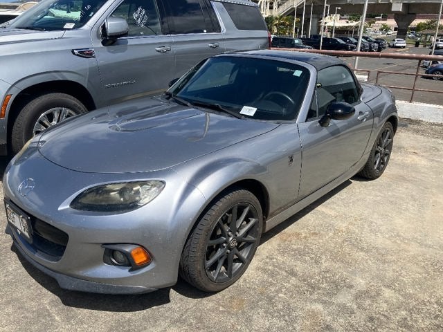 2014 Mazda Mazda MX-5 Miata Club