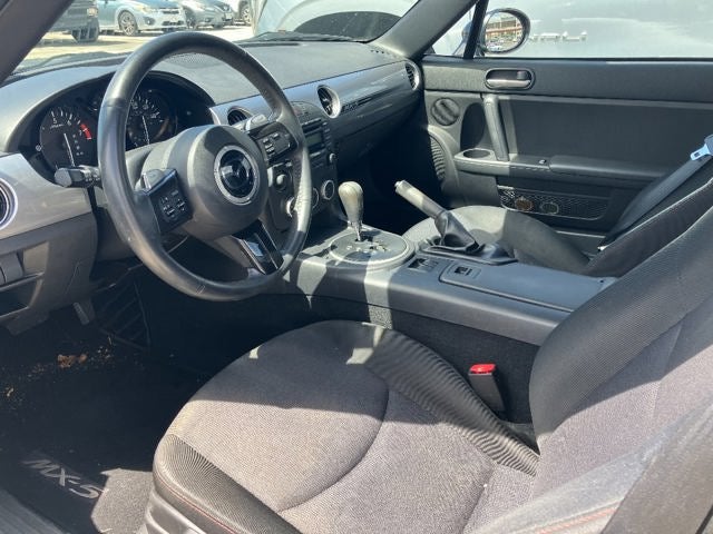 2014 Mazda Mazda MX-5 Miata Club