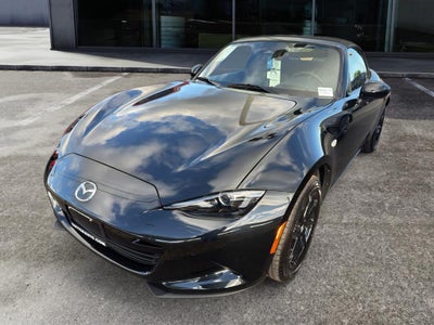 2026 Mazda Mazda MX-5 Miata Sport