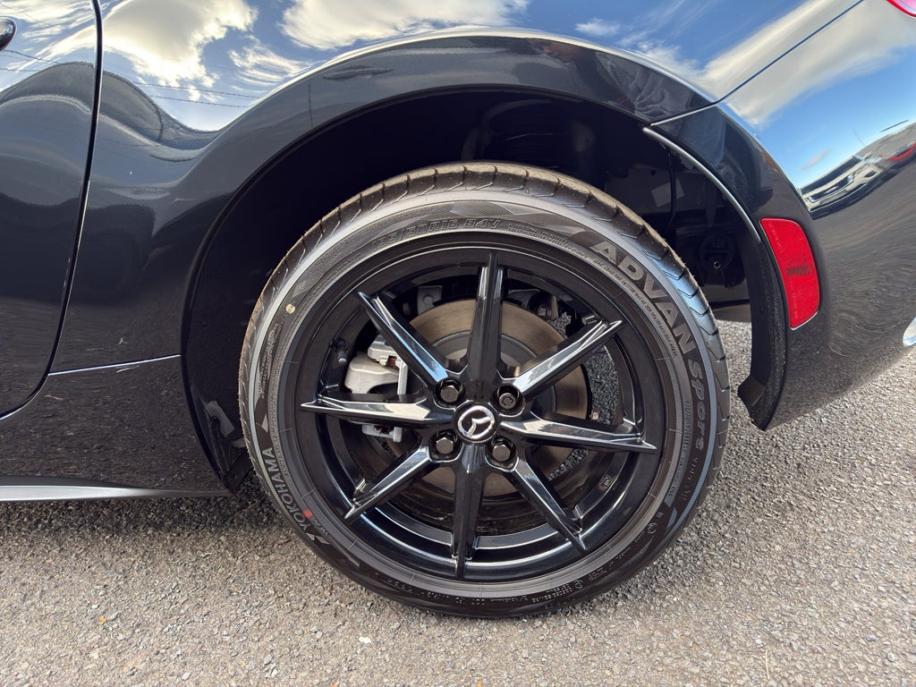 2026 Mazda Mazda MX-5 Miata Sport