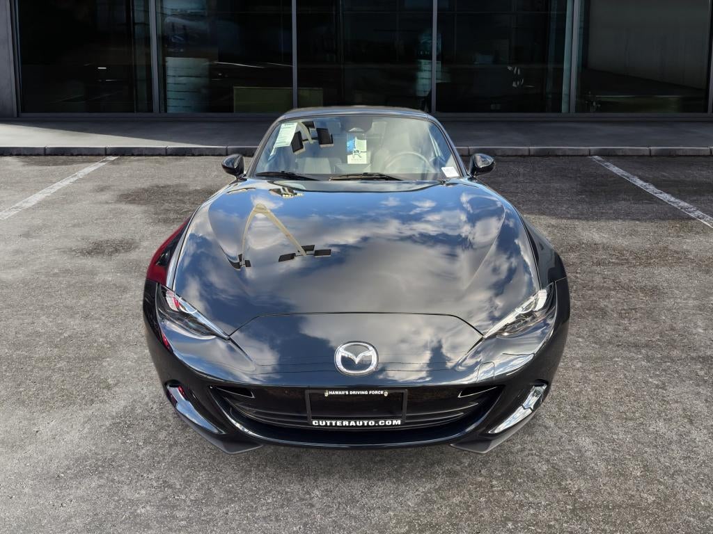 2026 Mazda Mazda MX-5 Miata Sport