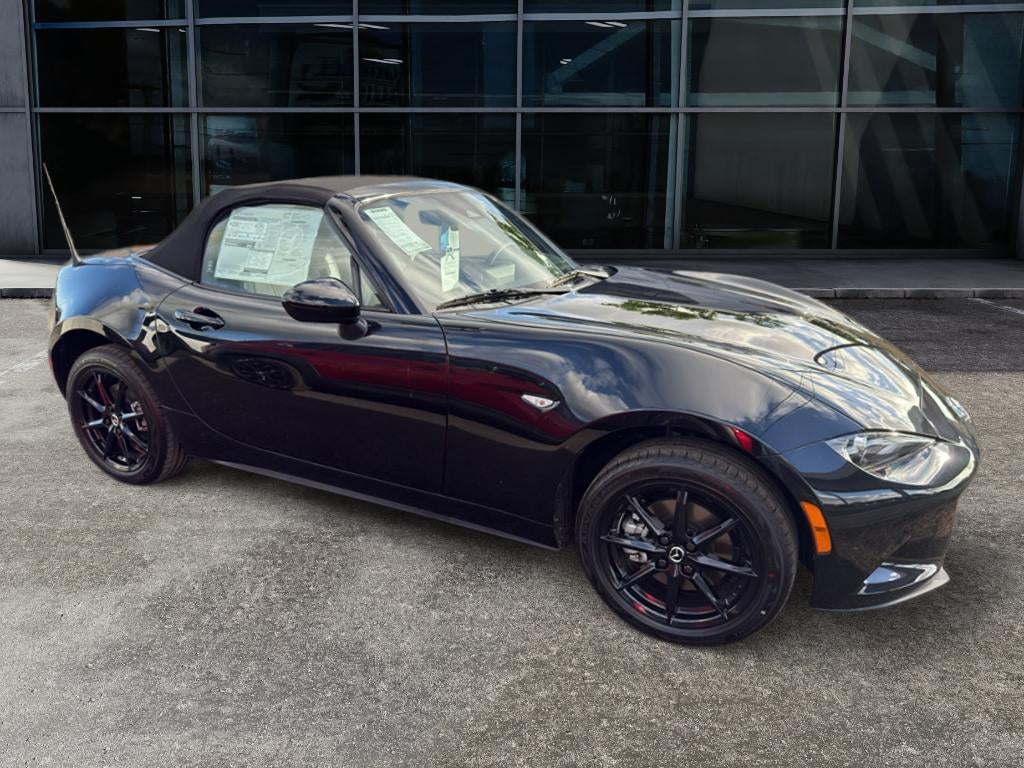 2026 Mazda Mazda MX-5 Miata Sport