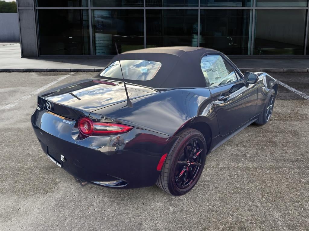 2026 Mazda Mazda MX-5 Miata Sport
