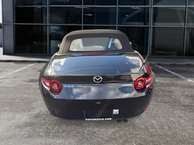 2026 Mazda Mazda MX-5 Miata Sport