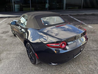 2026 Mazda Mazda MX-5 Miata Sport